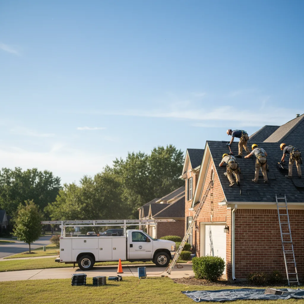Roof Repair in Port Ludlow